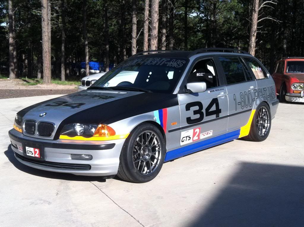 My BMW E46 Wagon Race Car - Non Datsun Cars and Projects - Ratsun Forums
